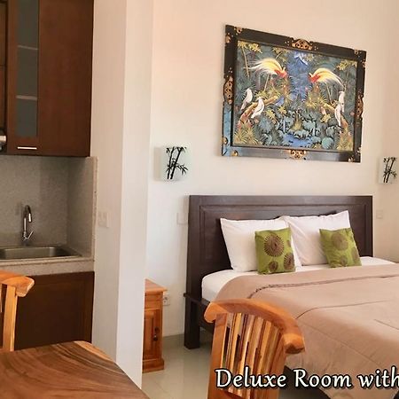 Agus Tri Homestay Sanur  Luaran gambar