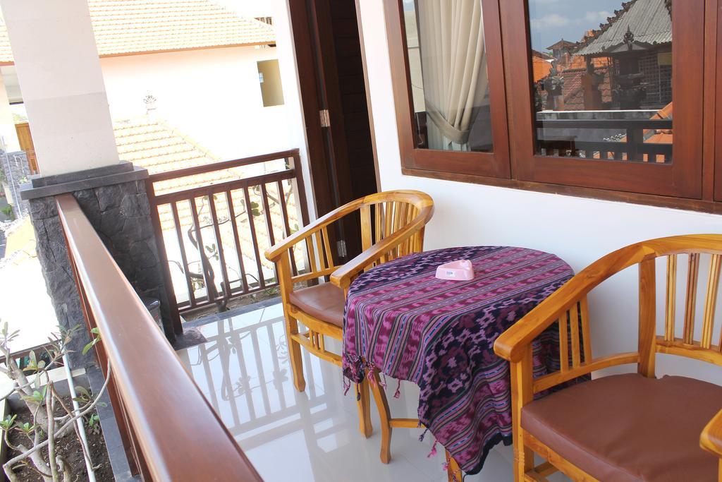 Agus Tri Homestay Sanur  Bilik gambar