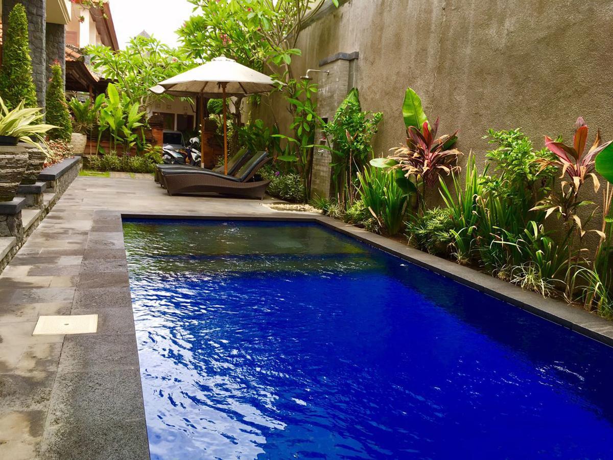 Agus Tri Homestay Sanur  Luaran gambar