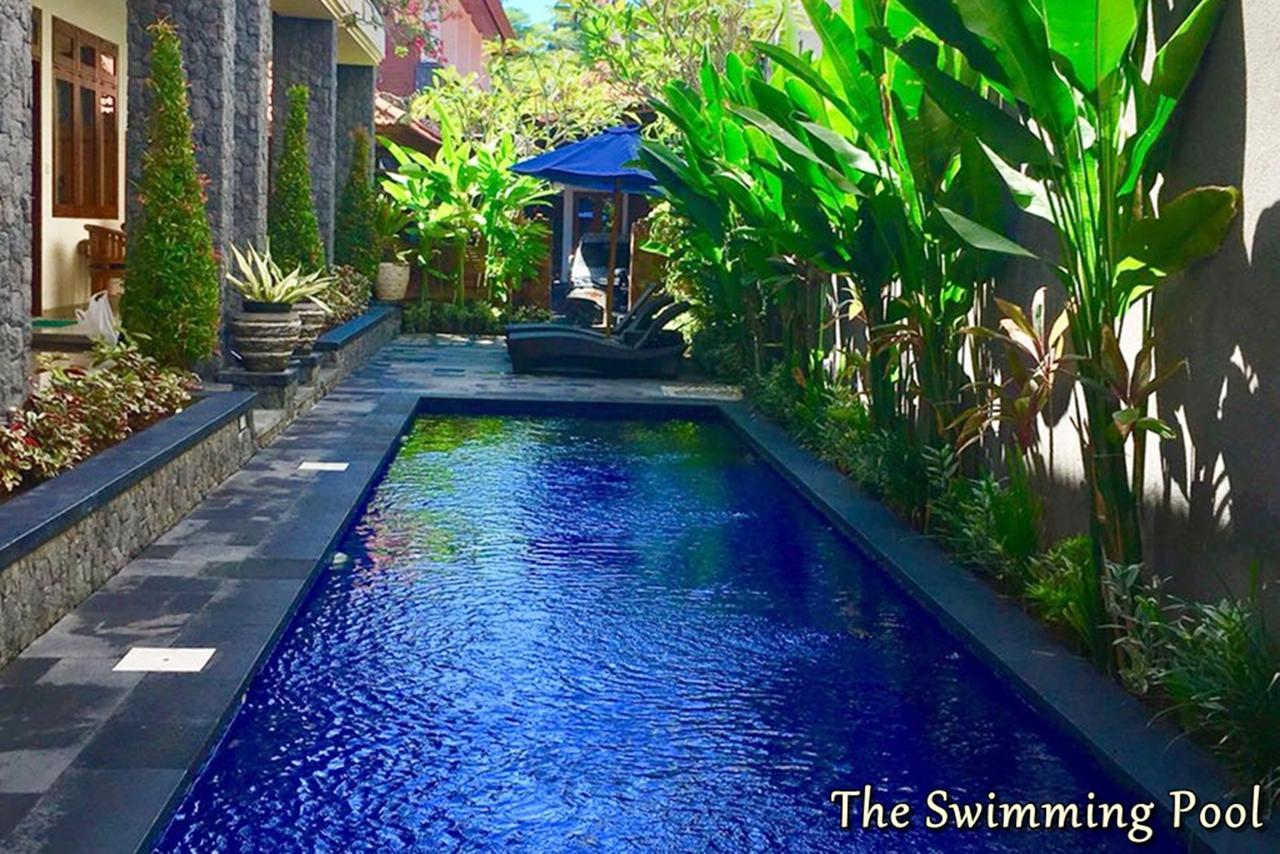 Agus Tri Homestay Sanur  Luaran gambar