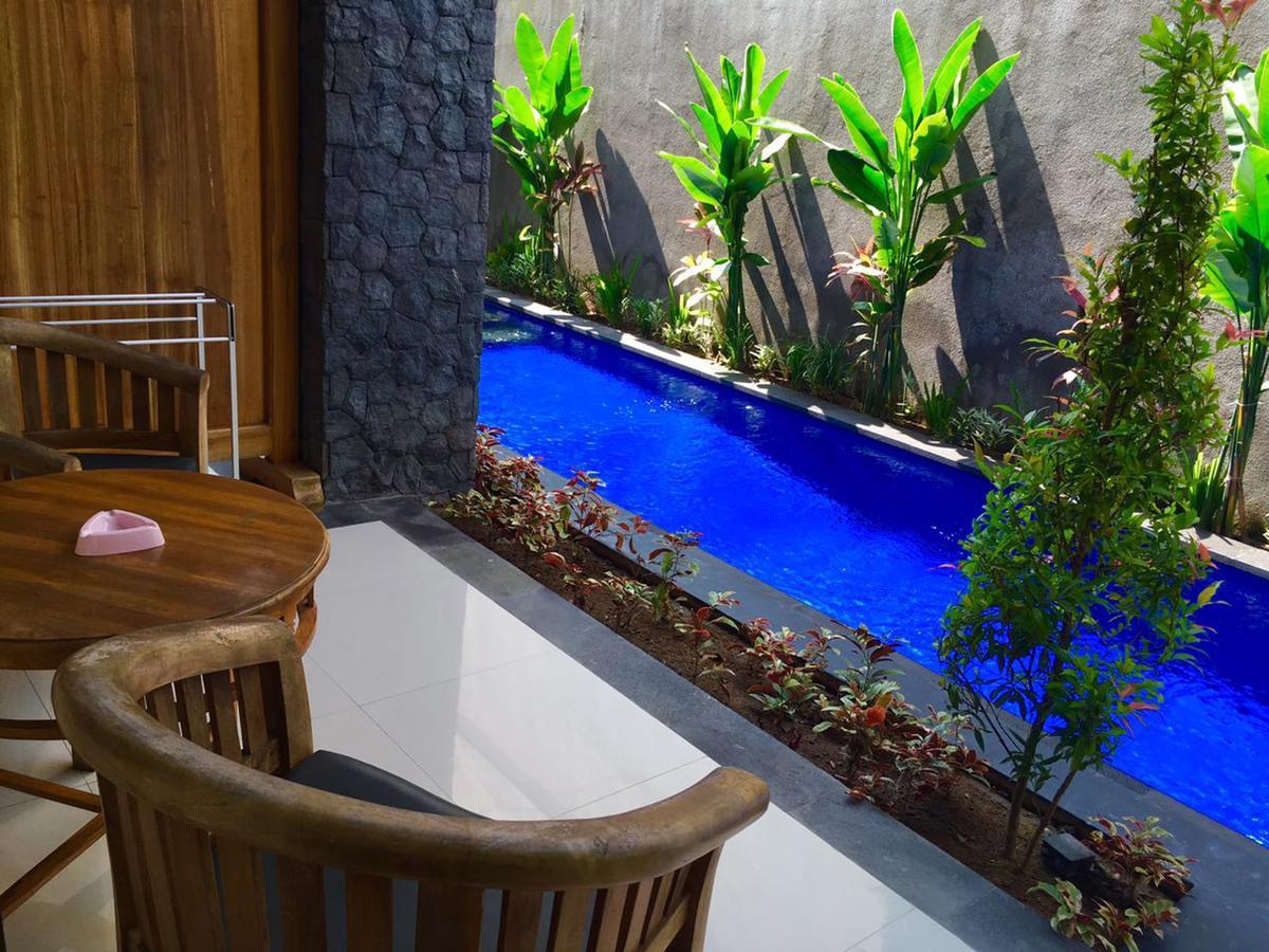 Agus Tri Homestay Sanur  Luaran gambar