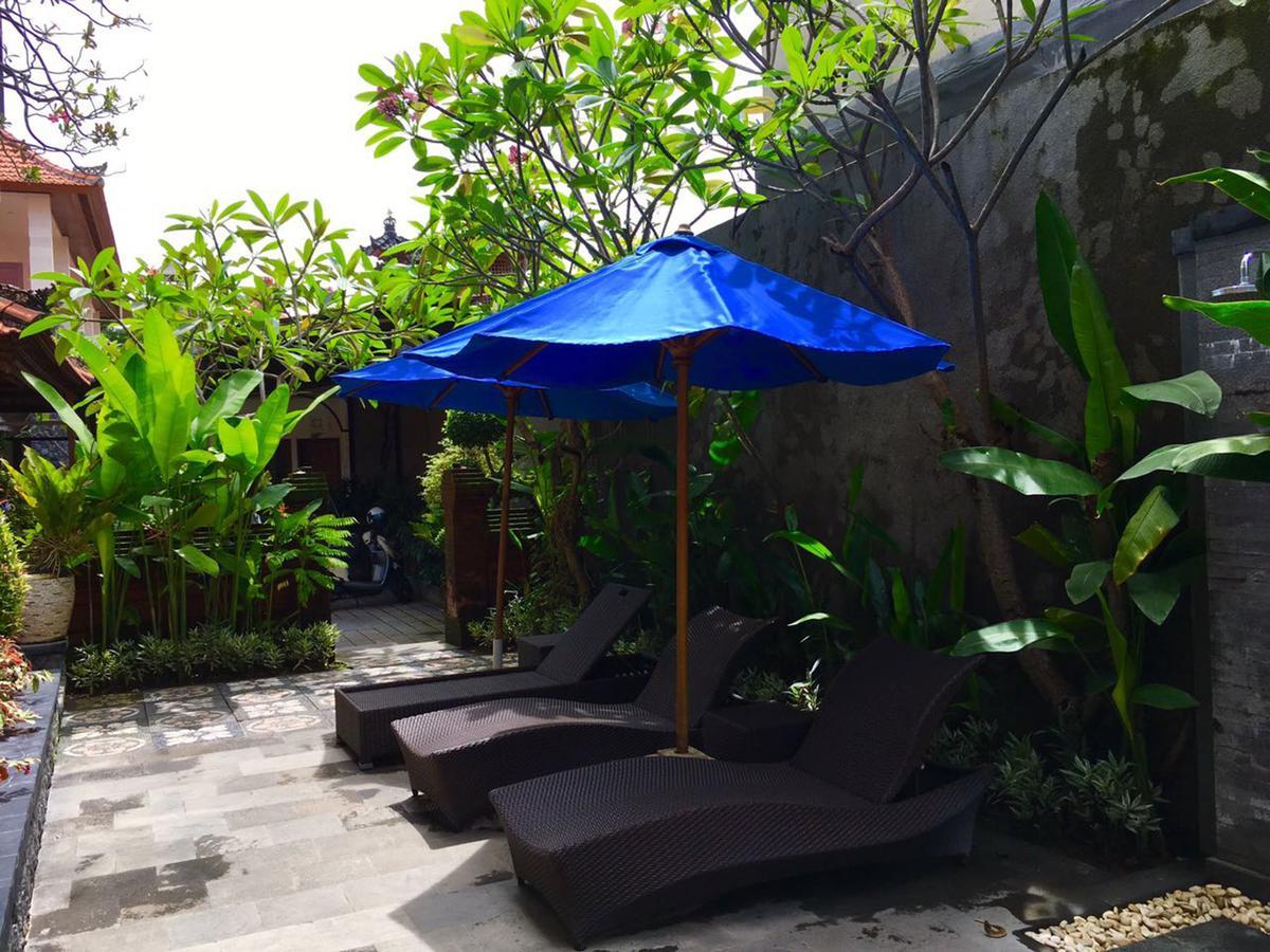 Agus Tri Homestay Sanur  Luaran gambar