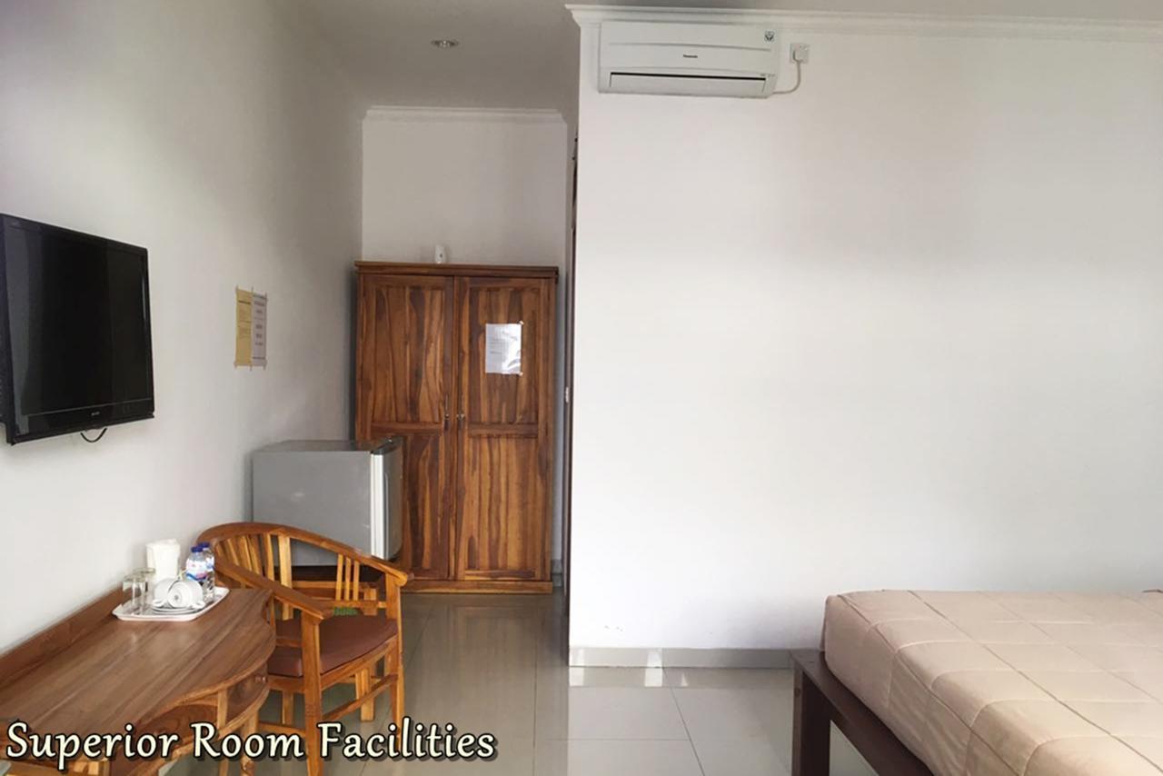 Agus Tri Homestay Sanur  Luaran gambar