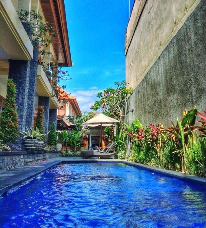 Agus Tri Homestay Sanur  Luaran gambar