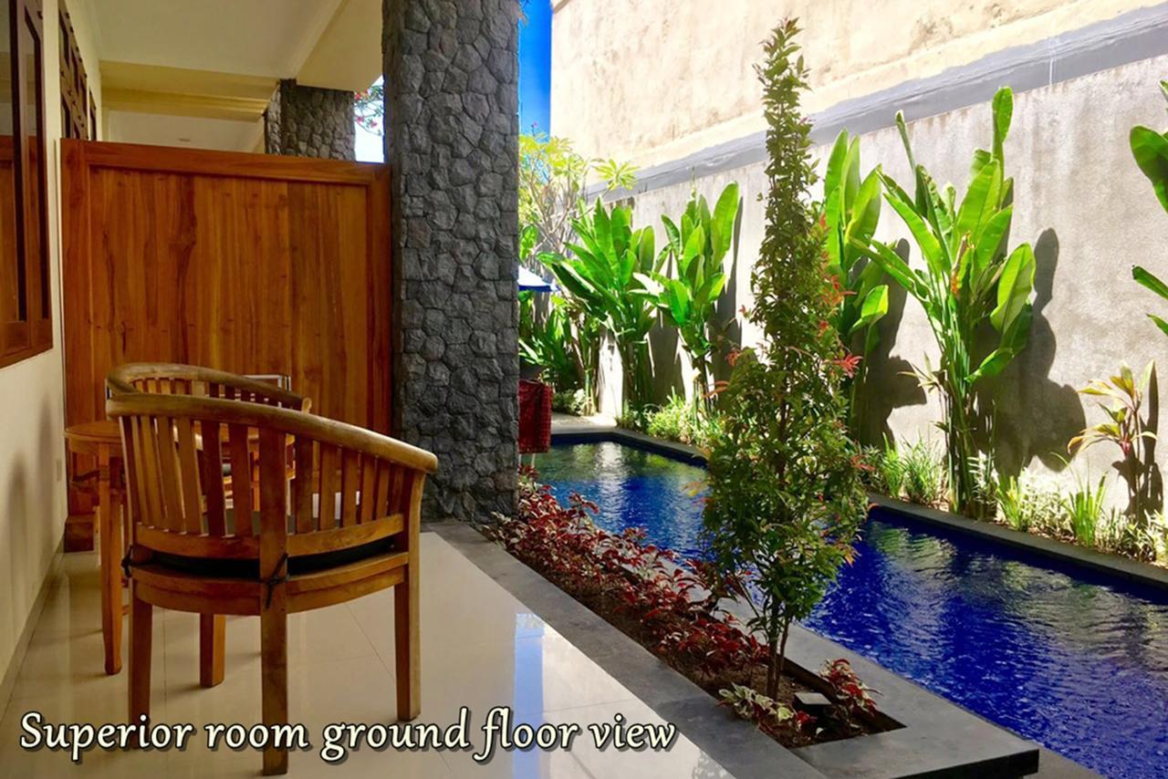 Agus Tri Homestay Sanur  Luaran gambar