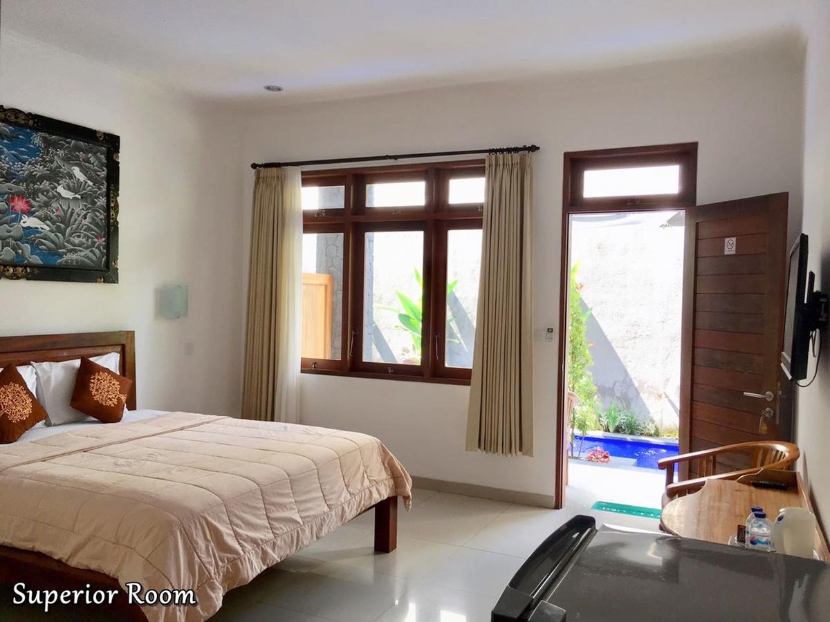 Agus Tri Homestay Sanur  Luaran gambar