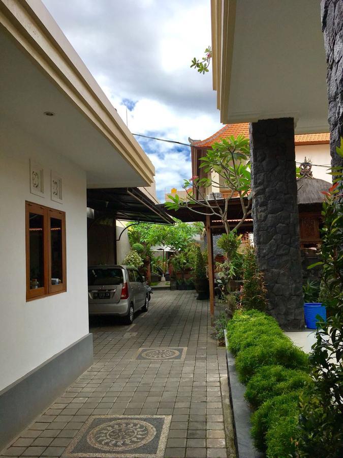 Agus Tri Homestay Sanur  Luaran gambar