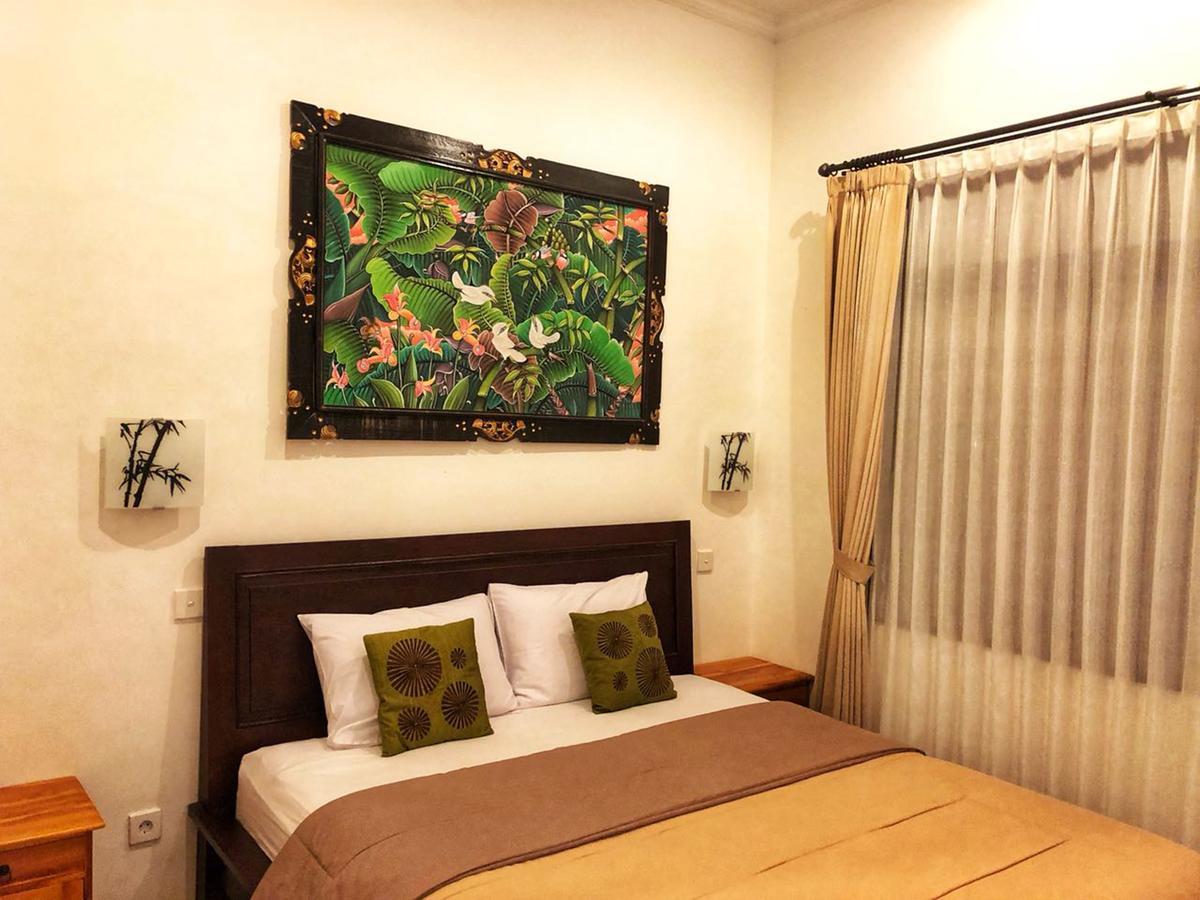 Agus Tri Homestay Sanur  Luaran gambar