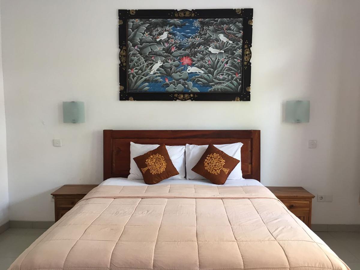 Agus Tri Homestay Sanur  Luaran gambar