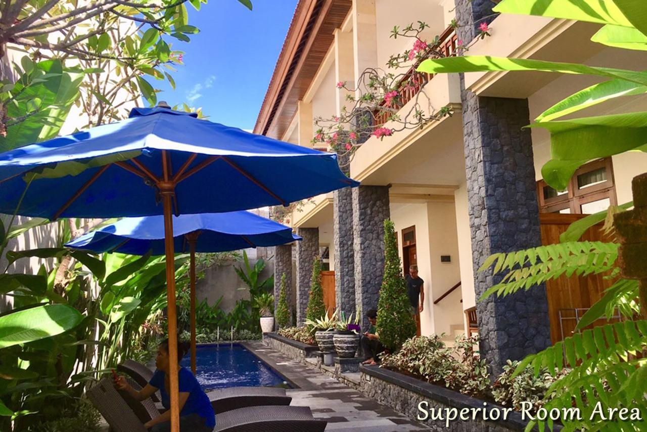 Agus Tri Homestay Sanur  Luaran gambar